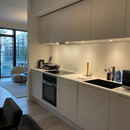 Apartamento Water Front View - Exclusive *