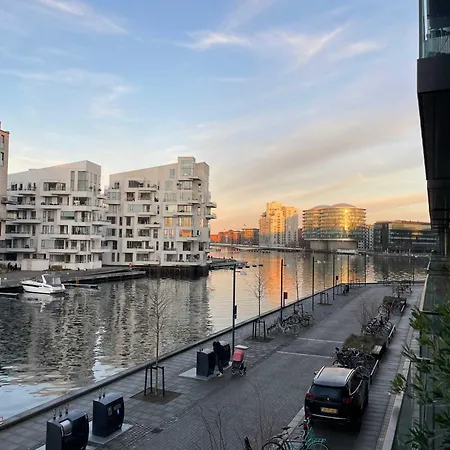Apartamento Water Front View - Exclusive *