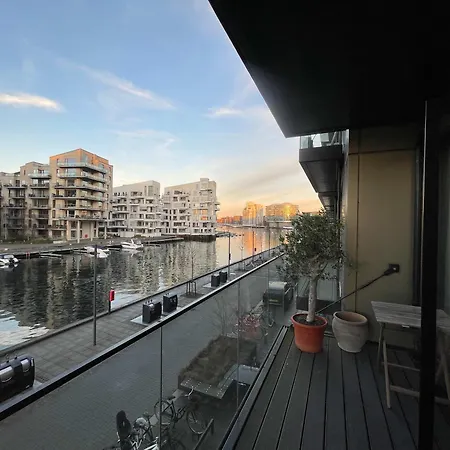 Water Front View - Exclusive * Copenhague