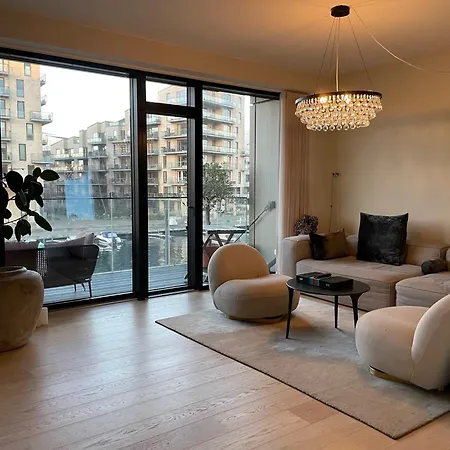 Apartman Water Front View - Exclusive