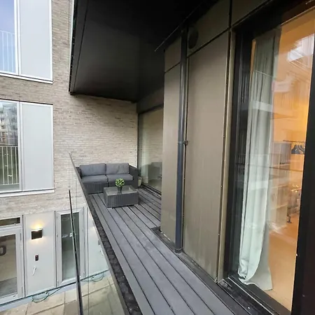 Apartament Water Front View - Exclusive Kopenhaga