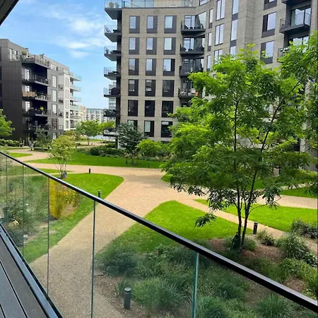 Apartman Water Front View - Exclusive Koppenhága