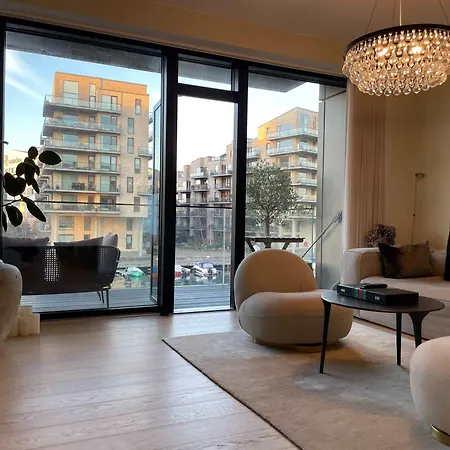 Water Front View - Exclusive * Copenhaga