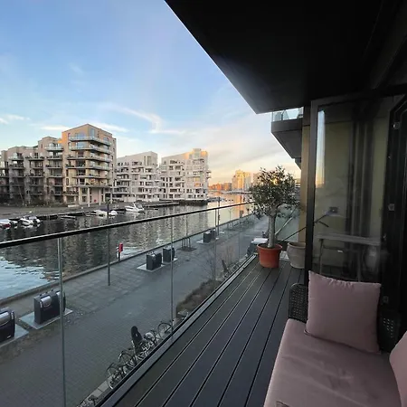 Appartement Water Front View - Exclusive *
