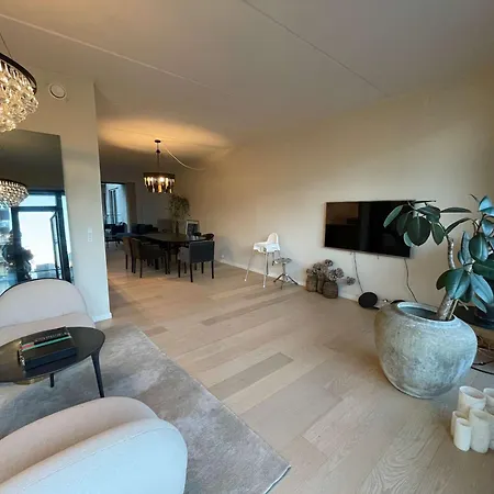 Appartement Water Front View - Exclusive Copenhague
