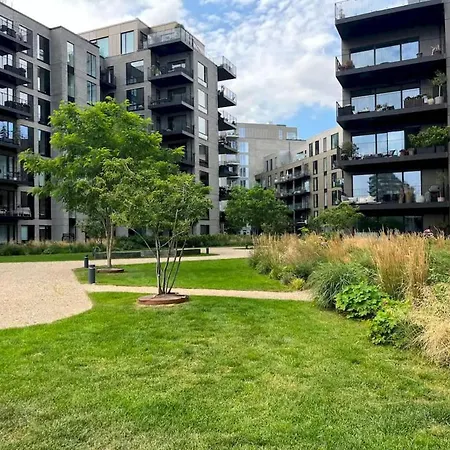 Water Front View - Exclusive Appartement *